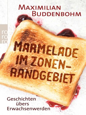 cover image of Marmelade im Zonenrandgebiet